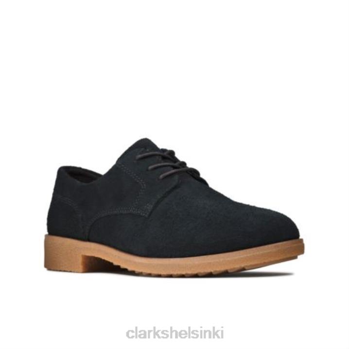 griff lane musta mokkanahka clarks Clarks naiset 2DHN3902 musta mokka