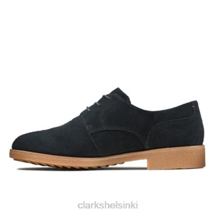 griff lane musta mokkanahka clarks Clarks naiset 2DHN3902 musta mokka
