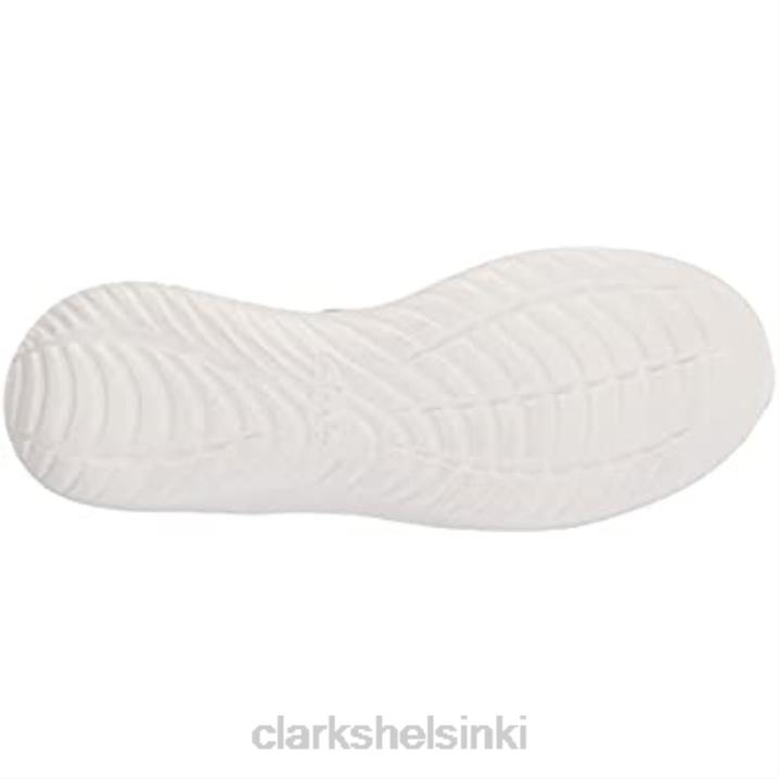 harmaa tekstiili clarks naisten nova ease muuli Clarks naiset 2DHN752 harmaa tekstiili