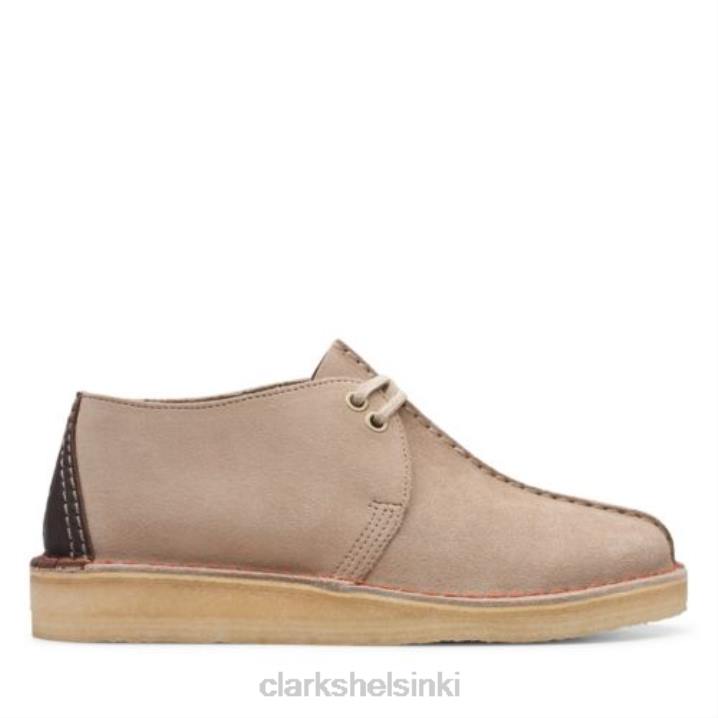 hiekka mokka clarks aavikkovaellus Clarks naiset 2DHN3955 hiekka mokka
