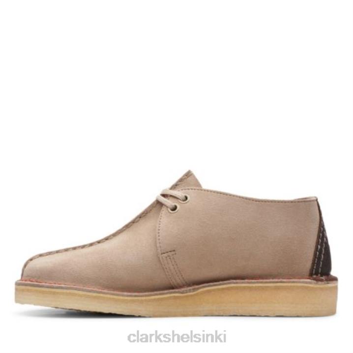 hiekka mokka clarks aavikkovaellus Clarks naiset 2DHN3955 hiekka mokka