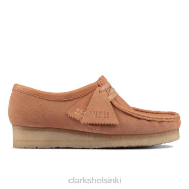 hiekkakivi combi clarks wallabee Clarks naiset 2DHN3963 hiekkakivi yhdistelmä