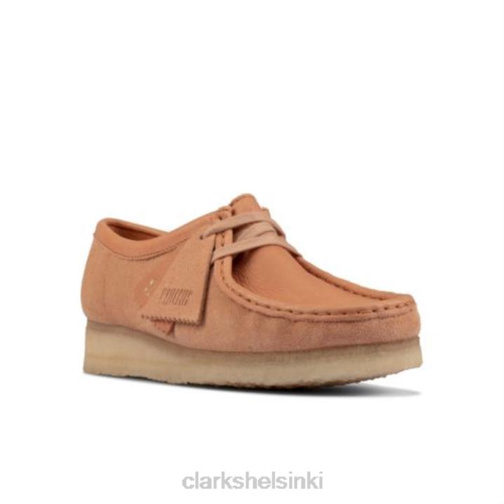 hiekkakivi combi clarks wallabee Clarks naiset 2DHN3963 hiekkakivi yhdistelmä