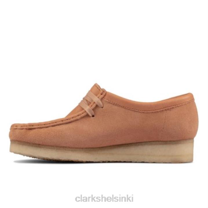 hiekkakivi combi clarks wallabee Clarks naiset 2DHN3963 hiekkakivi yhdistelmä