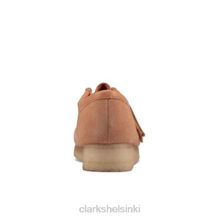 hiekkakivi combi clarks wallabee Clarks naiset 2DHN3963 hiekkakivi yhdistelmä
