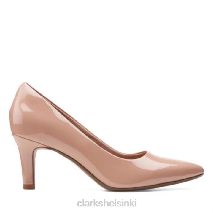 illeana tulppaani clarks praline patentoitu synteettinen Clarks naiset 2DHN3877 synteettinen praliinipatentti