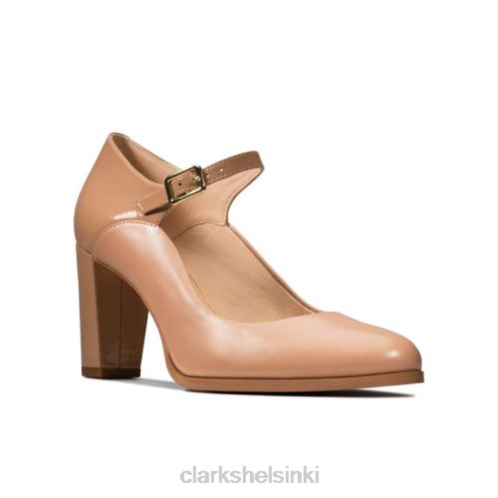 kaylalba clarks praline combi Clarks naiset 2DHN3887 praliini yhdistelmä
