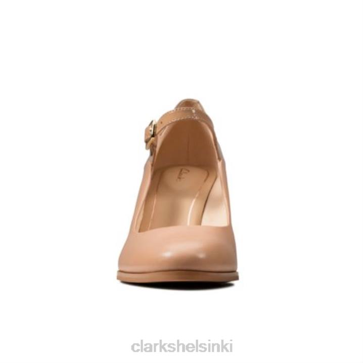 kaylalba clarks praline combi Clarks naiset 2DHN3887 praliini yhdistelmä