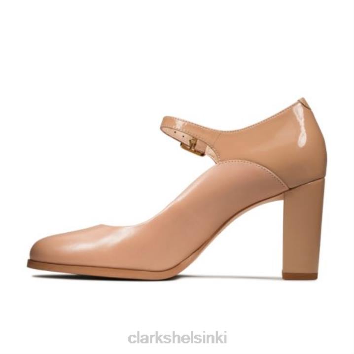 kaylalba clarks praline combi Clarks naiset 2DHN3887 praliini yhdistelmä