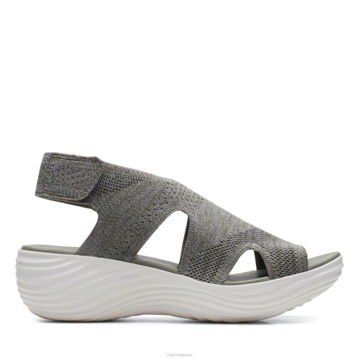 khaki marsail clarks Clarks naiset 2DHN3220 khaki