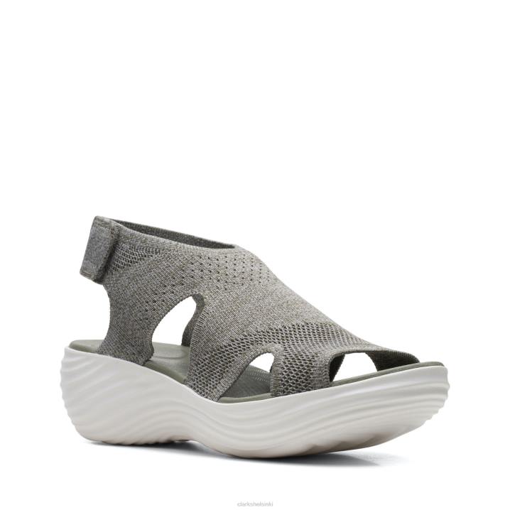 khaki marsail clarks Clarks naiset 2DHN3220 khaki