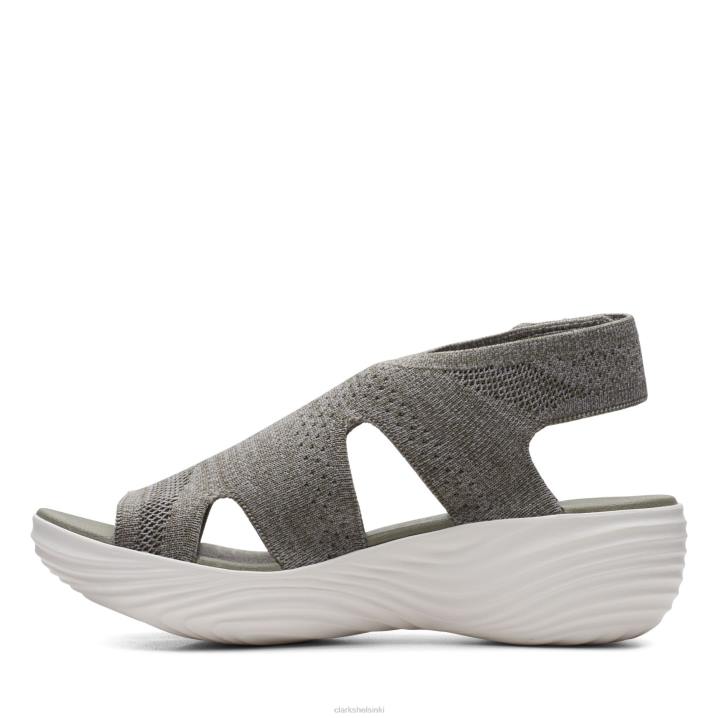 khaki marsail clarks Clarks naiset 2DHN3220 khaki