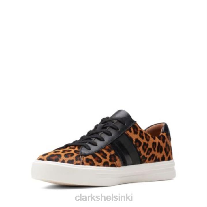 leopard prt po ny clarks ja maui bändi Clarks naiset 2DHN3928 leopardi prt poni