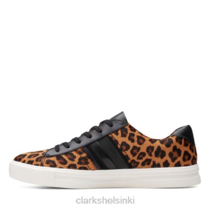 leopard prt po ny clarks ja maui bändi Clarks naiset 2DHN3928 leopardi prt poni
