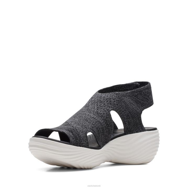 marsail black clarks Clarks naiset 2DHN3310 musta