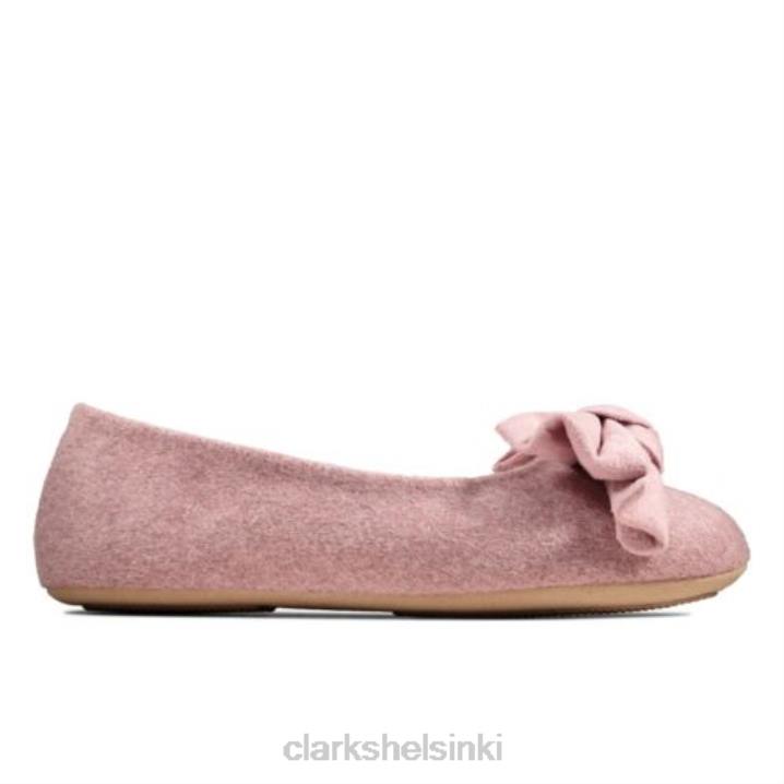 mauve kodikas grace clarks Clarks naiset 2DHN4044 violetti