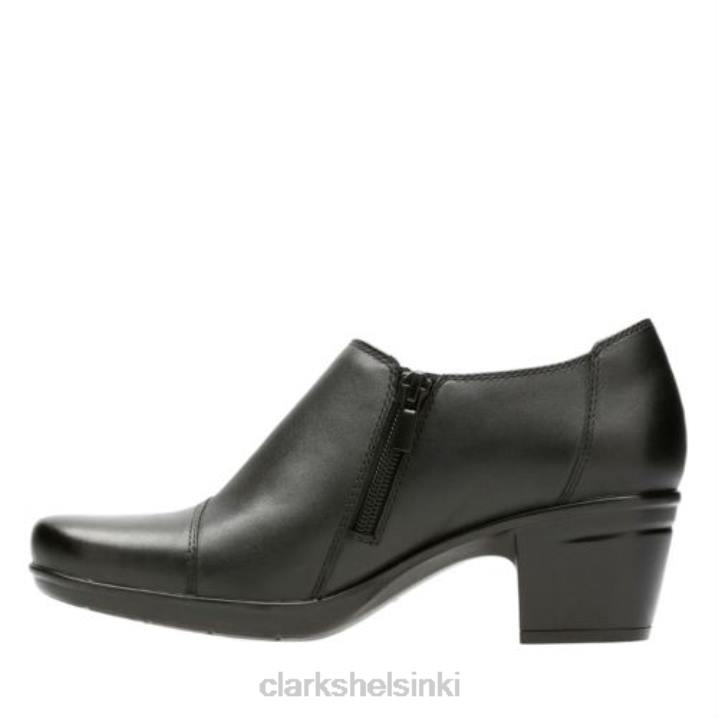 musta clarks emslie warren Clarks naiset 2DHN4048 musta