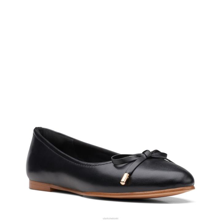 musta clarks grace lilja Clarks naiset 2DHN3152 musta