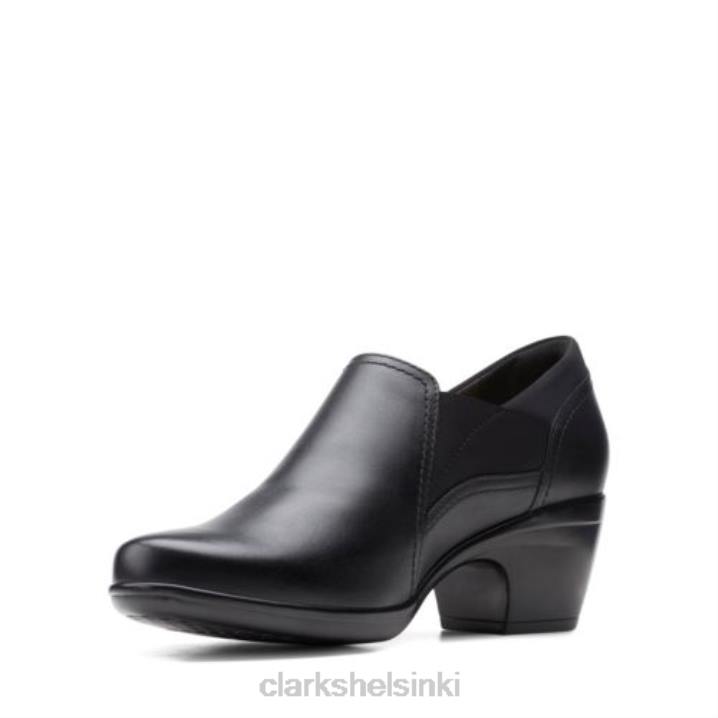 musta emily amelia clarks Clarks naiset 2DHN3980 musta
