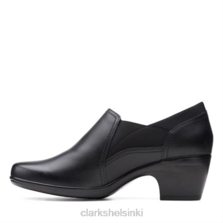 musta emily amelia clarks Clarks naiset 2DHN3980 musta