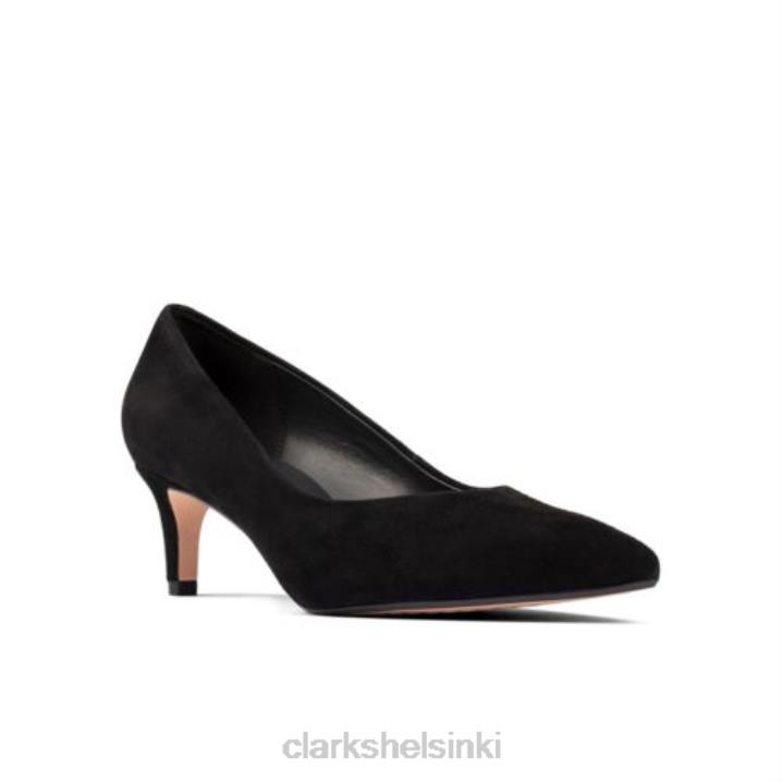musta sde clarks laina 55 tuomioistuin2 Clarks naiset 2DHN3936 musta sde