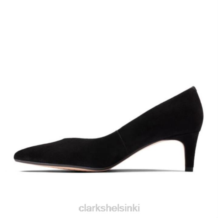 musta sde clarks laina 55 tuomioistuin2 Clarks naiset 2DHN3936 musta sde