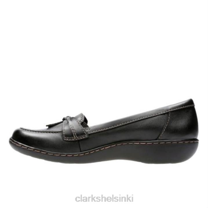 musta tuhkakupla clarks Clarks naiset 2DHN3972 musta