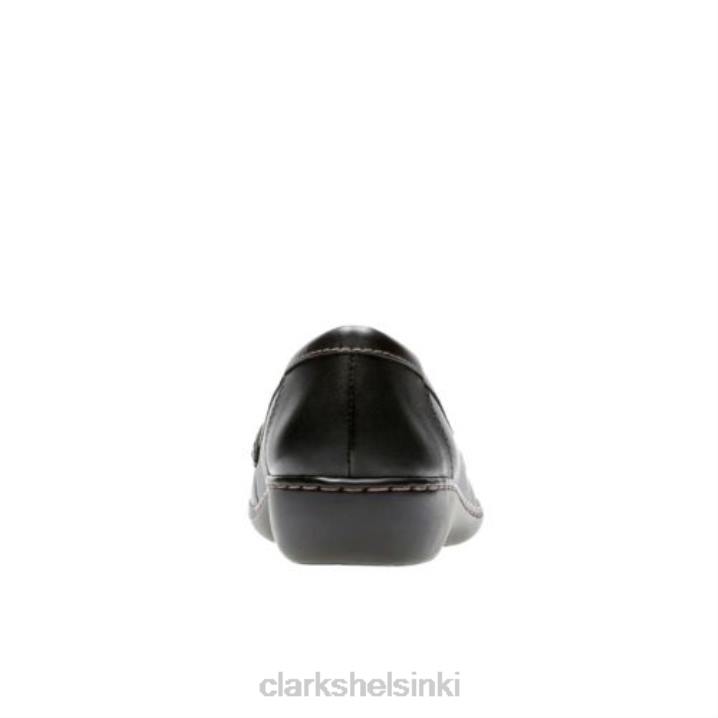 musta tuhkakupla clarks Clarks naiset 2DHN3972 musta