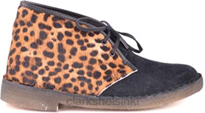 mustat clarks naisten tossut Clarks naiset 2DHN1504 musta