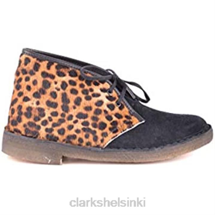 mustat clarks naisten tossut Clarks naiset 2DHN1504 musta