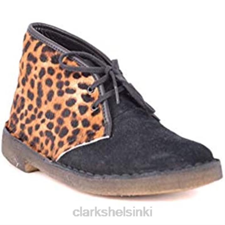 mustat clarks naisten tossut Clarks naiset 2DHN1504 musta