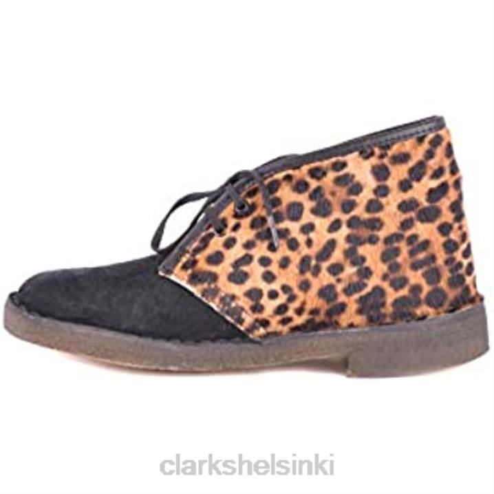 mustat clarks naisten tossut Clarks naiset 2DHN1504 musta