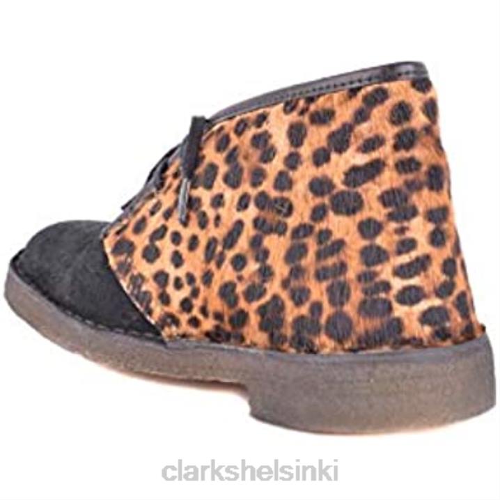 mustat clarks naisten tossut Clarks naiset 2DHN1504 musta