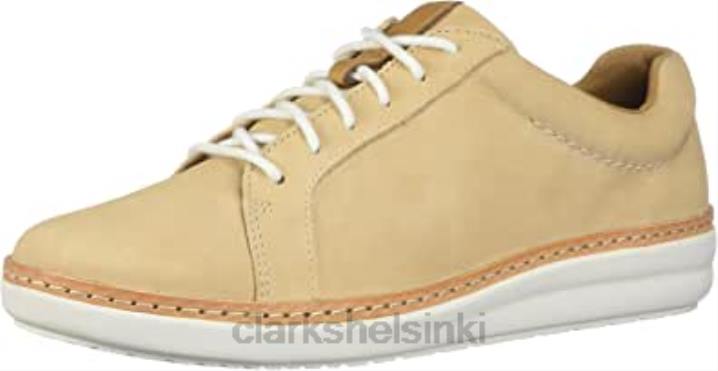 naisten amberlee rosa clarks nude nubuck Clarks naiset 2DHN2373 alaston nubukki