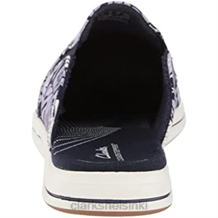 naisten breeze shore muuli clarks laventeli yhdistelmäkangas Clarks naiset 2DHN1975 laventeli yhdistelmäkangas