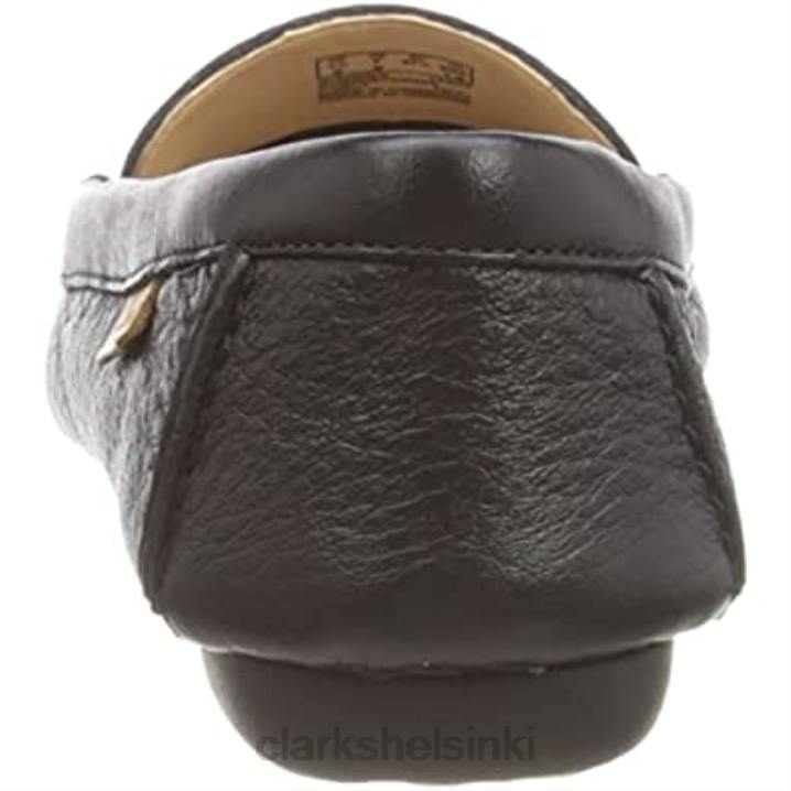 naisten pisamikävely muuli clarks musta nahka Clarks naiset 2DHN535 musta nahka