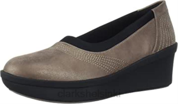 naisten step rose sky alusta clarks tina tekstiiliä Clarks naiset 2DHN2573 tina tekstiiliä