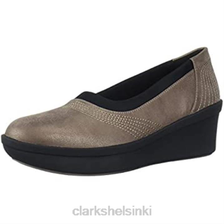 naisten step rose sky alusta clarks tina tekstiiliä Clarks naiset 2DHN2573 tina tekstiiliä