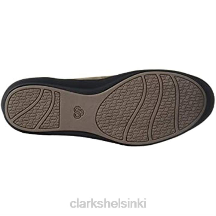naisten step rose sky alusta clarks tina tekstiiliä Clarks naiset 2DHN2573 tina tekstiiliä