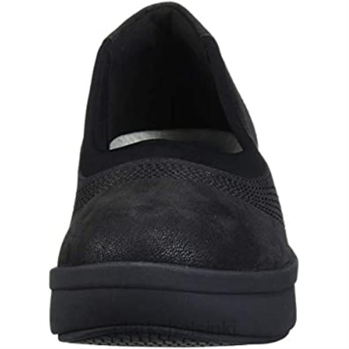 naisten step rose sky platform clarks musta tekstiili Clarks naiset 2DHN1287 musta tekstiili