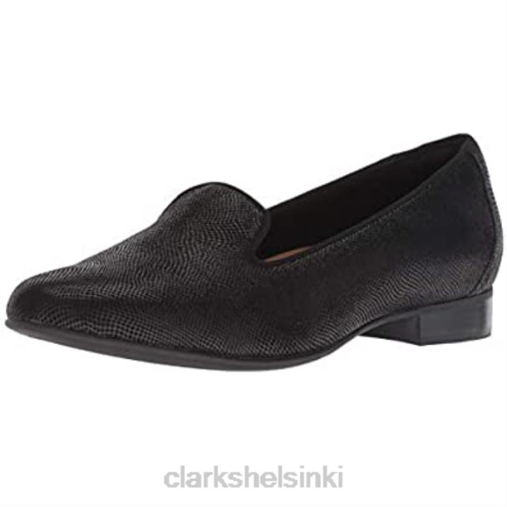 naisten un blush step musta korko nubuck musta korko nubuck clarks Clarks naiset 2DHN6 musta korkonubukki