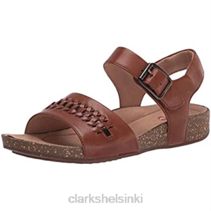 naisten un perri way tummanruskea nahka 8 m clarks Clarks naiset 2DHN2143