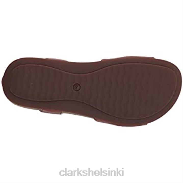 naisten un perri way tummanruskea nahka 8 m clarks Clarks naiset 2DHN2143