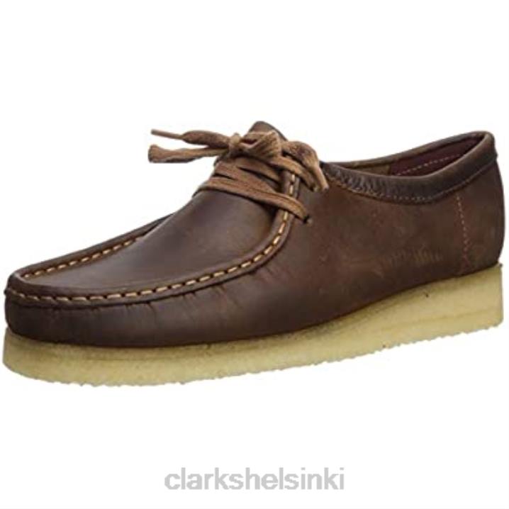 naisten wallabee mokasiini clarks mehiläisvaha Clarks naiset 2DHN215 mehiläisvaha