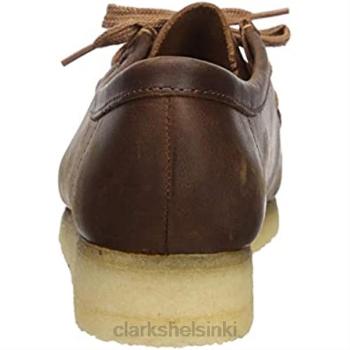 naisten wallabee mokasiini clarks mehiläisvaha Clarks naiset 2DHN215 mehiläisvaha