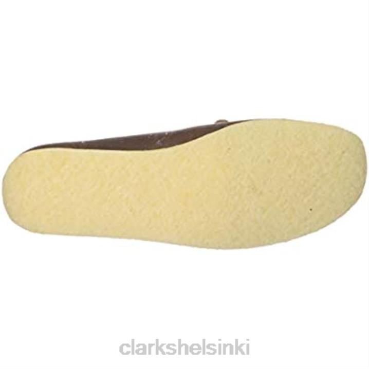 naisten wallabee mokasiini clarks mehiläisvaha Clarks naiset 2DHN215 mehiläisvaha
