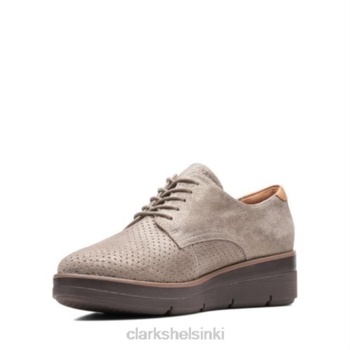 platina clarks shayllace Clarks naiset 2DHN3899 platina