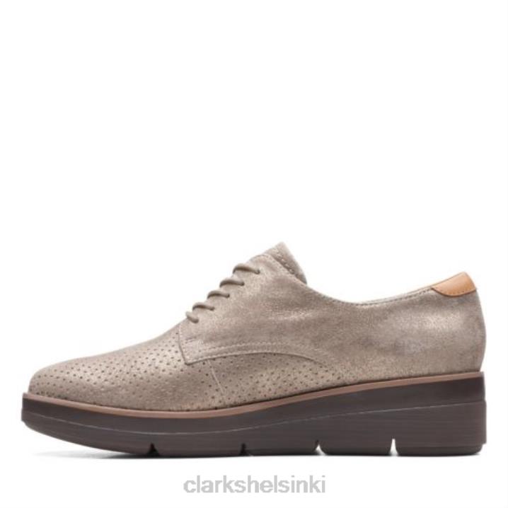 platina clarks shayllace Clarks naiset 2DHN3899 platina