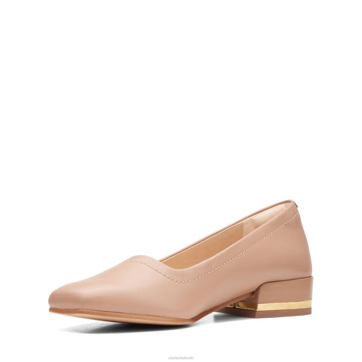 praline nahka seren 30 hovikirkkoa Clarks naiset 2DHN3084 praline nahkaa