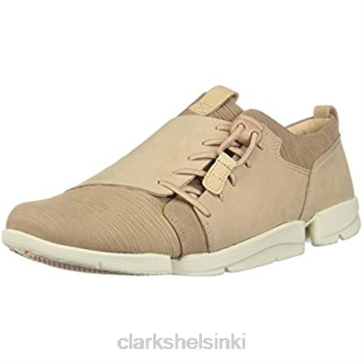 sand combi naisten tri camilla kenkä clarks Clarks naiset 2DHN2300 hiekka yhdistelmä